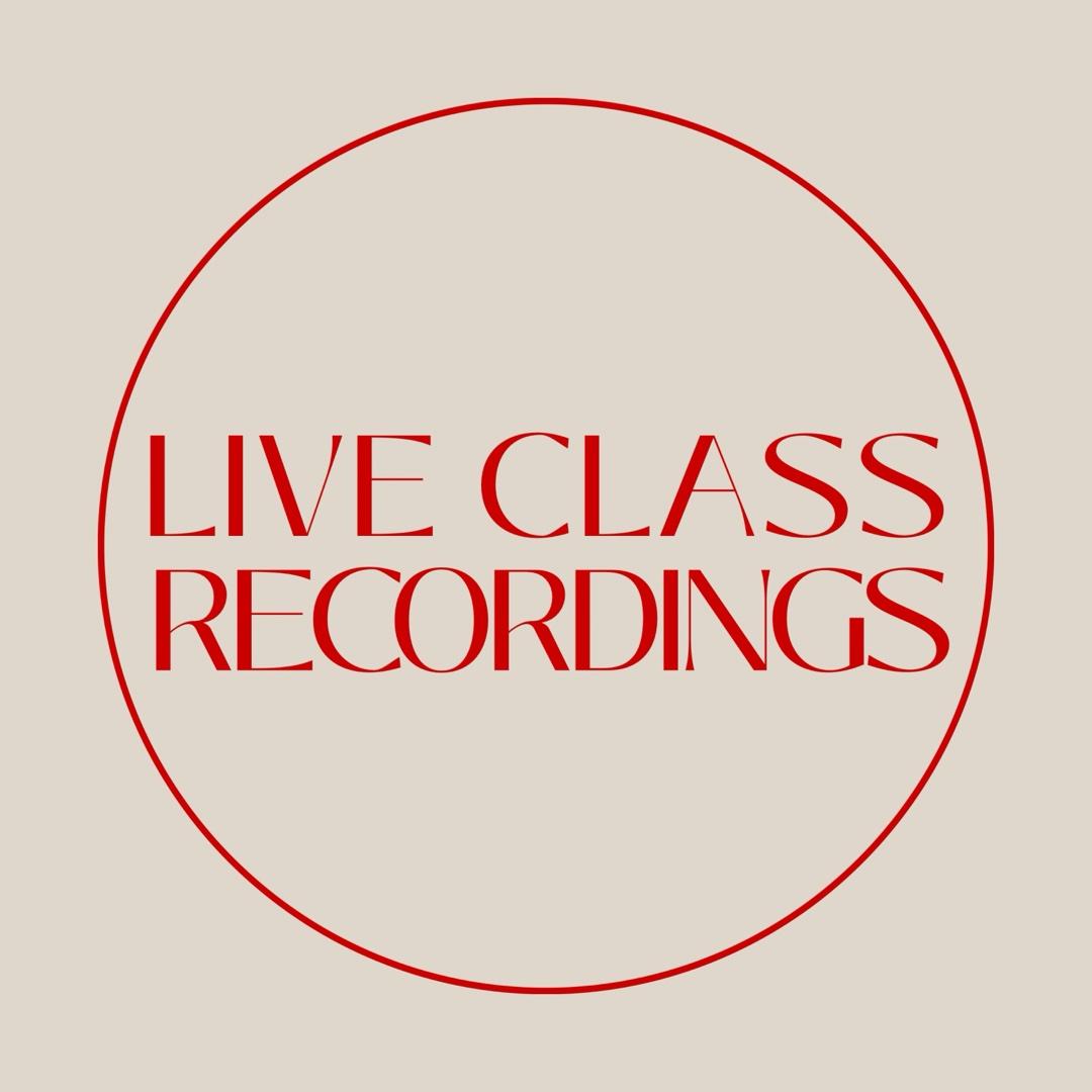 Sunday Live Flows