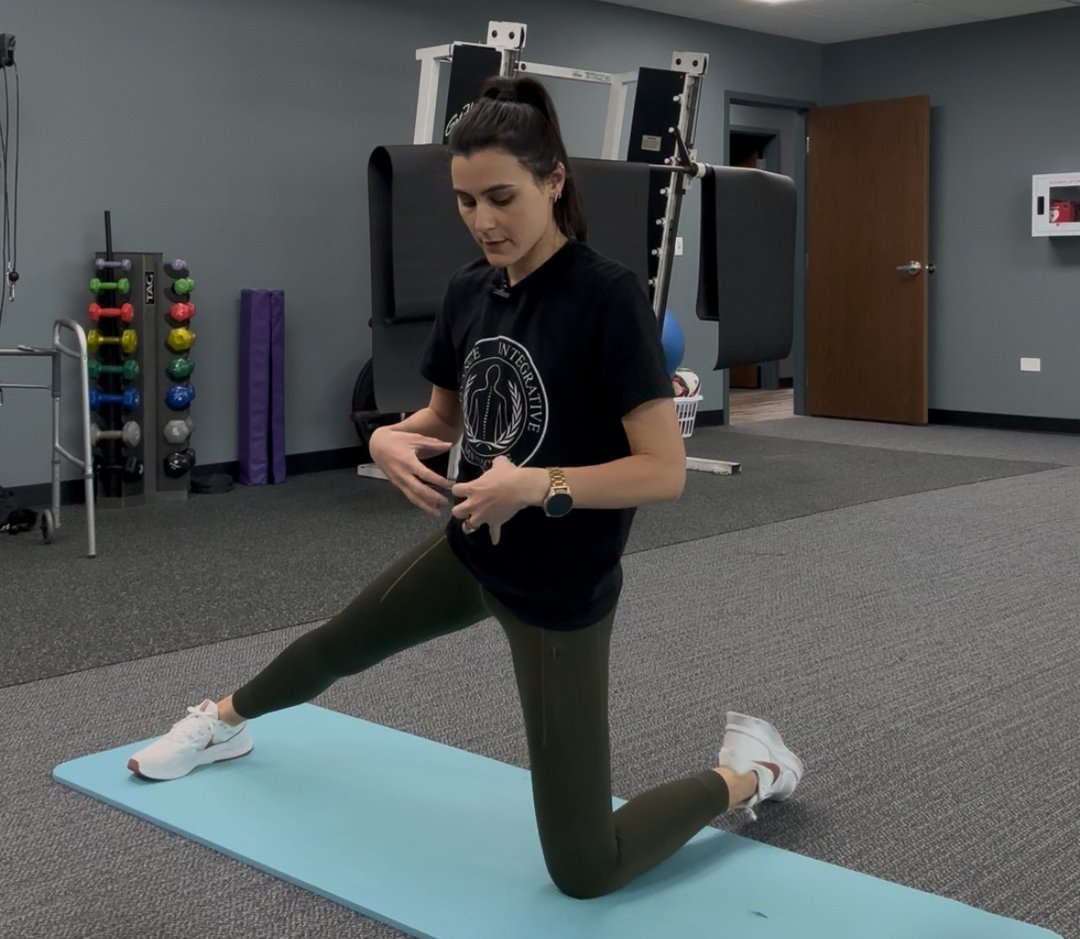 IT Band & Hip Bursitis Relief Program