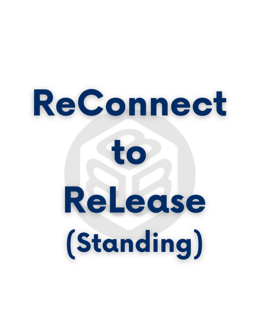 ReConnect to ReLease 💃🏻 💃🏻 💃🏻
