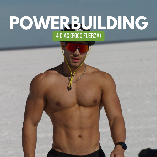 PowerBuilding (Fuerza de toro)