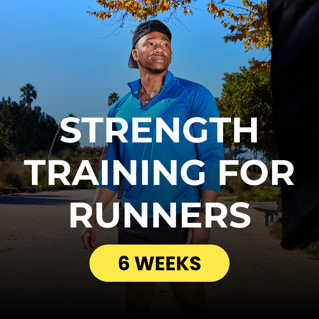 Strength Training For Runners