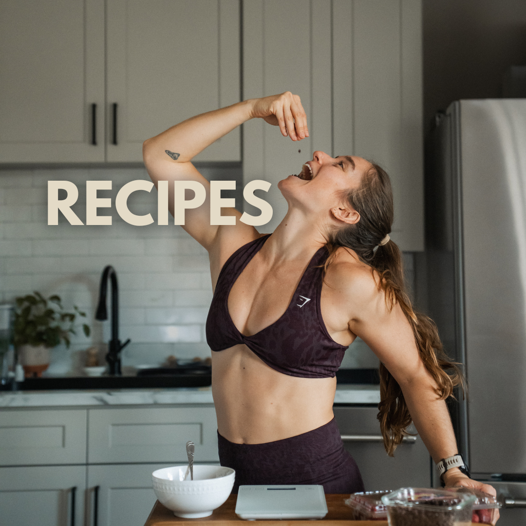 Recipes