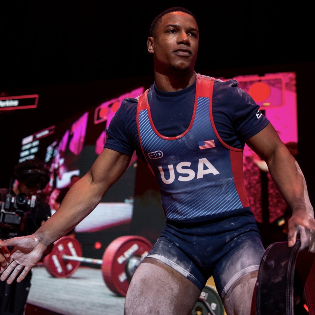 Follower Created 12-Week Powerbuilding Program