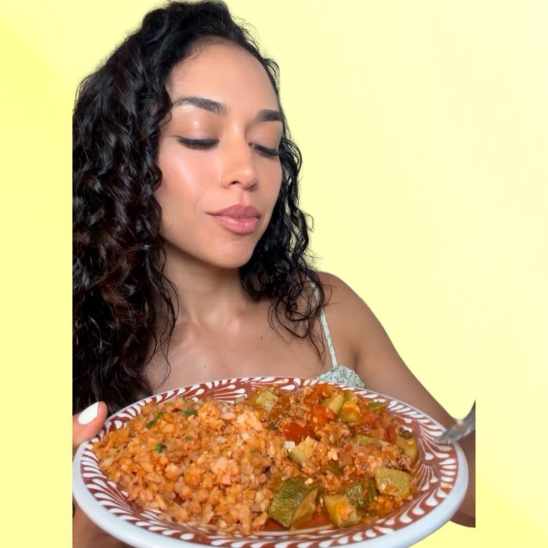 Lean Latina Protein Reset challenge