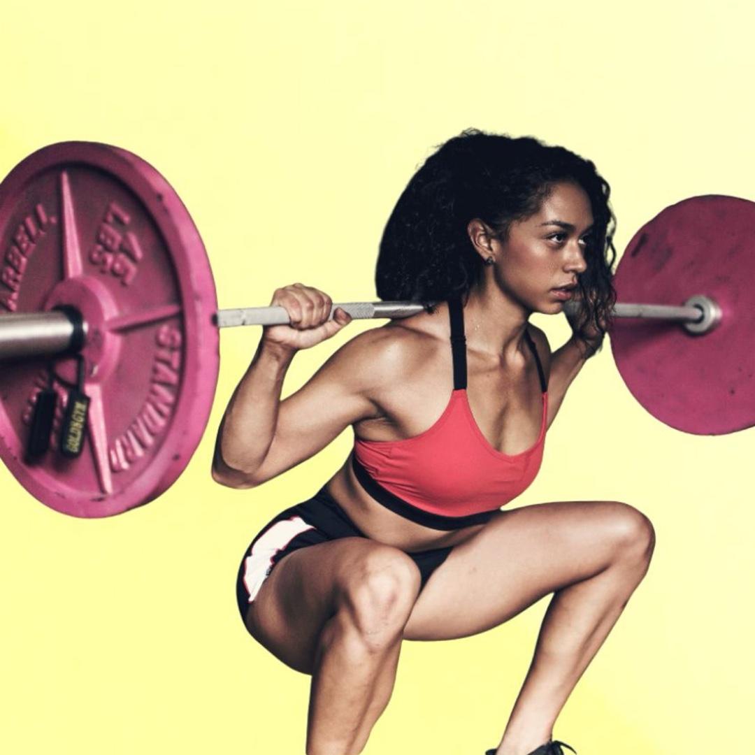 Glutes & Legs