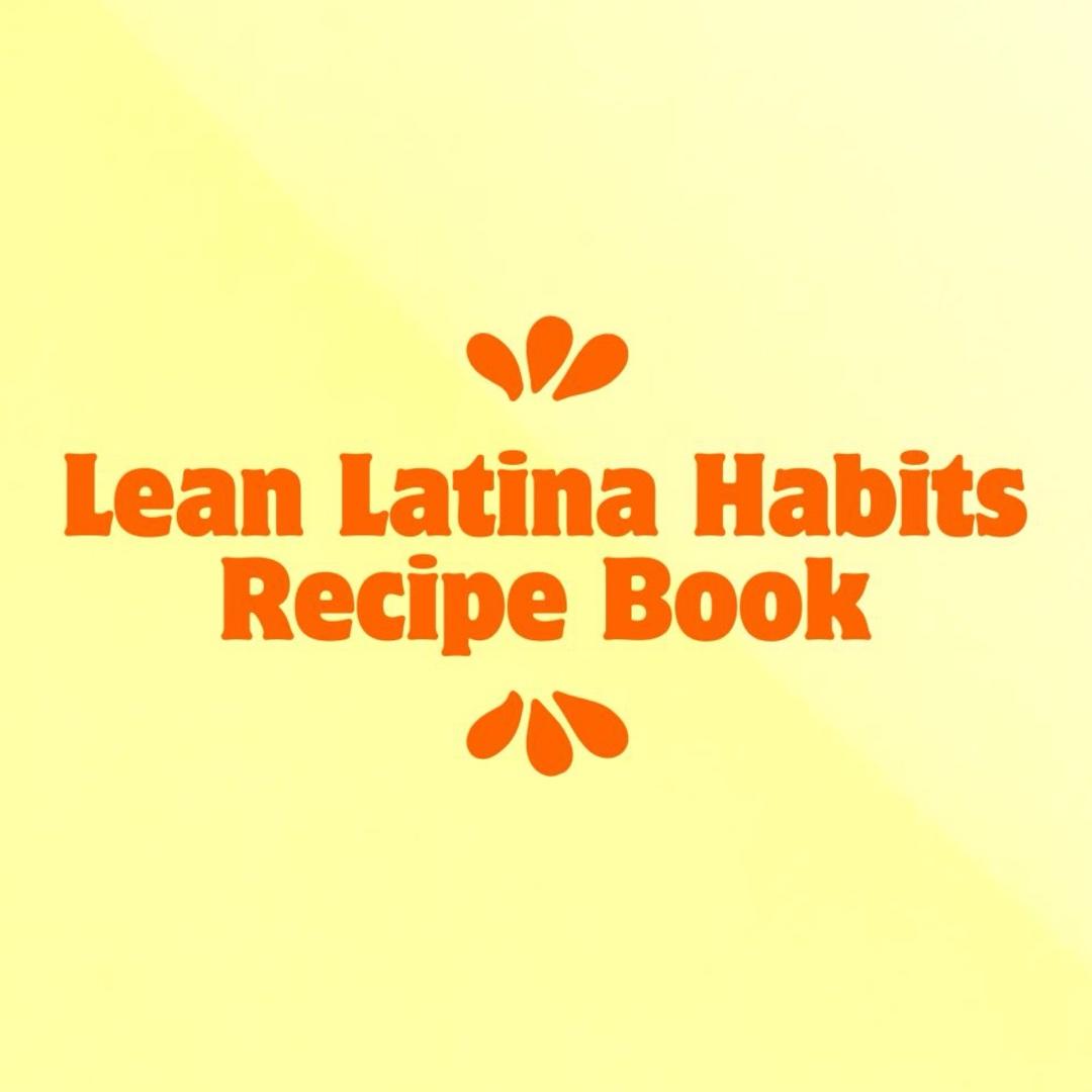 LLH recipe book
