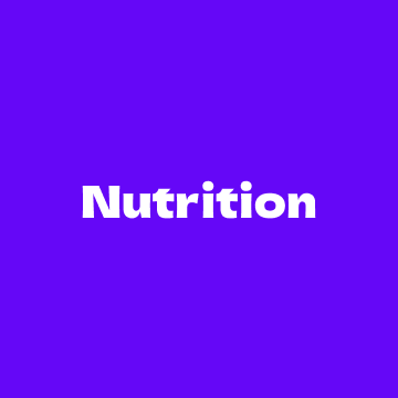 Nutrition