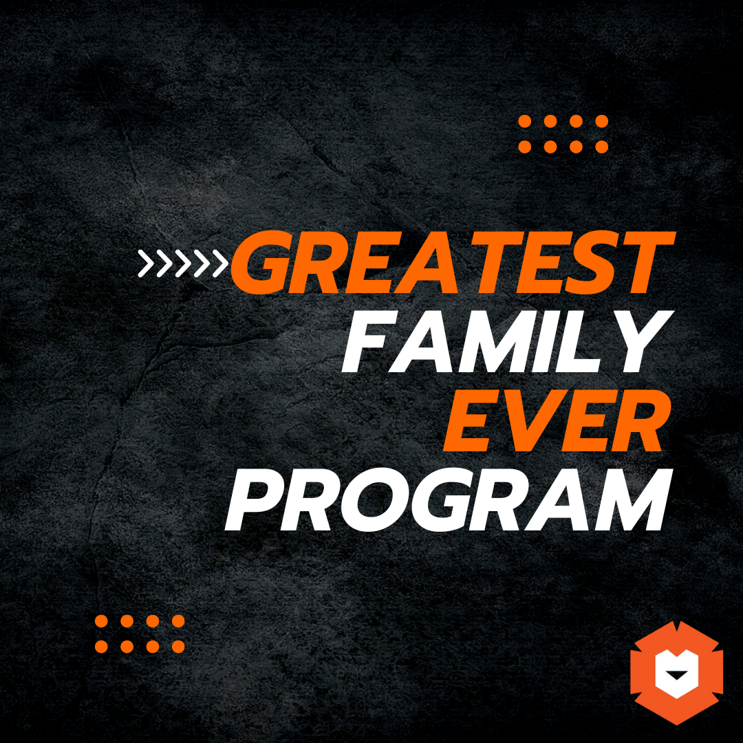 Greatest Family Every Program