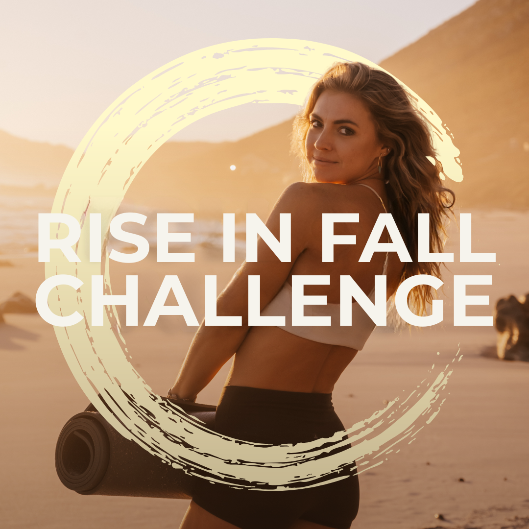 Rise in Fall Challenge