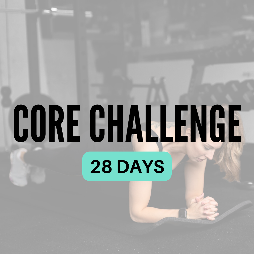 28 Day Core Challenge