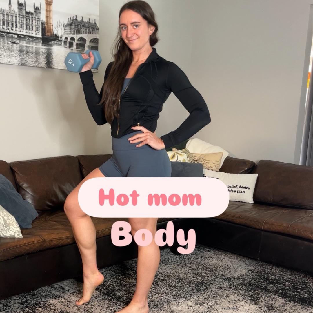 Hot mom body