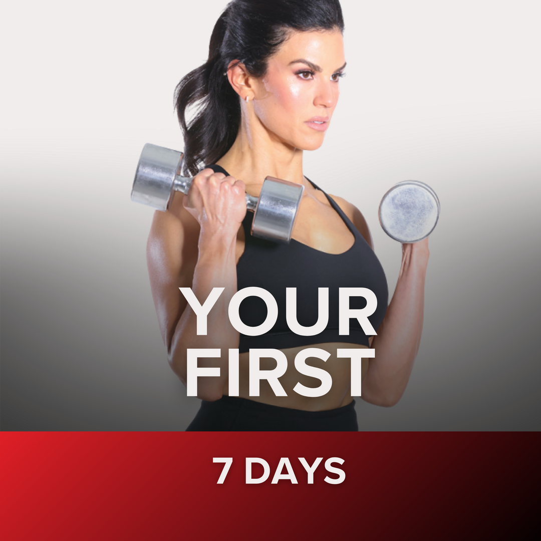 Your first 7 Days!
