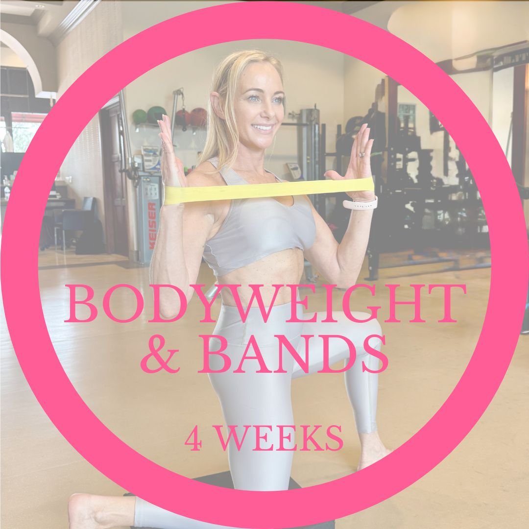 Bodyweight & Bands Babe