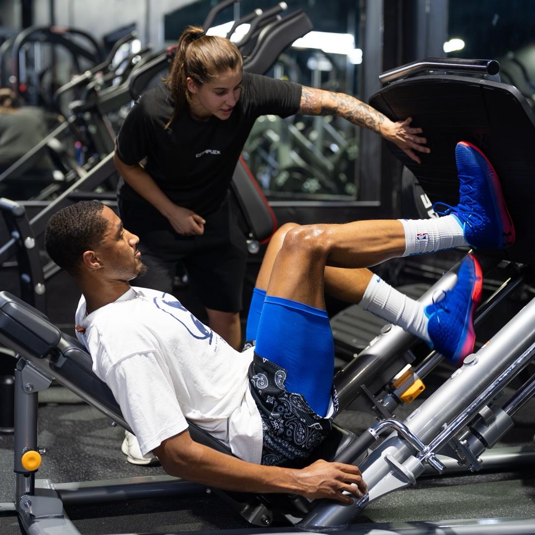 Train like a Pro 🏀