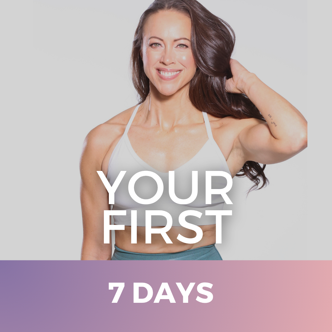 Your First 7 Days