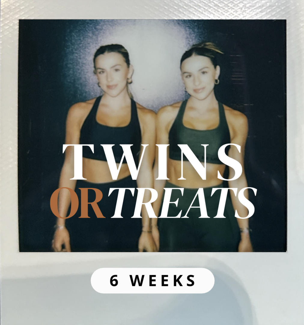 Twins or Treats 🎃🎃