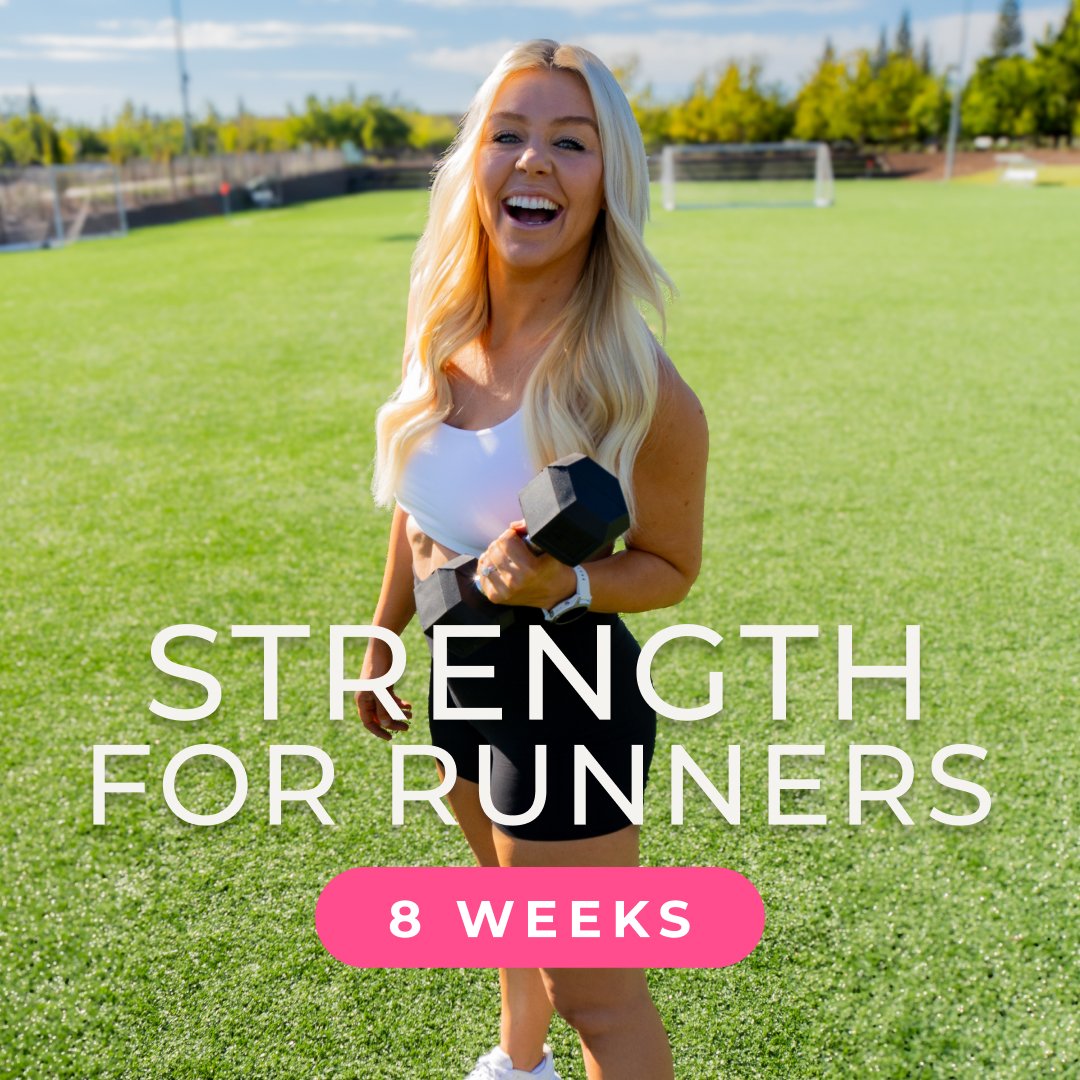 Strength For Runners