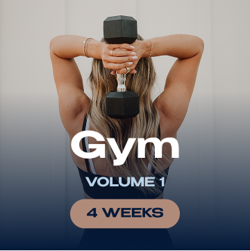 GYM VOL. 1