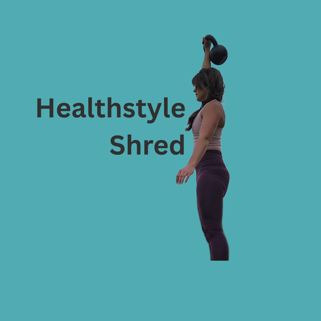 Healthstyle Shred