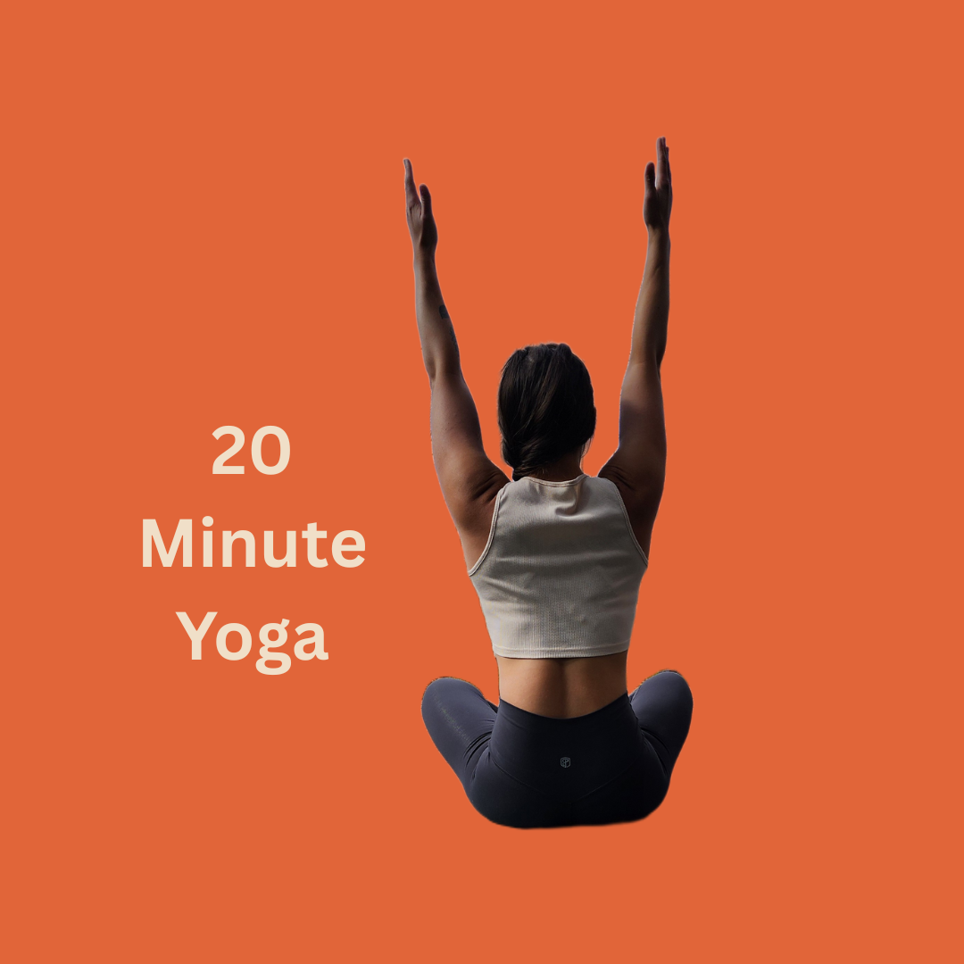 20 Minute Yoga
