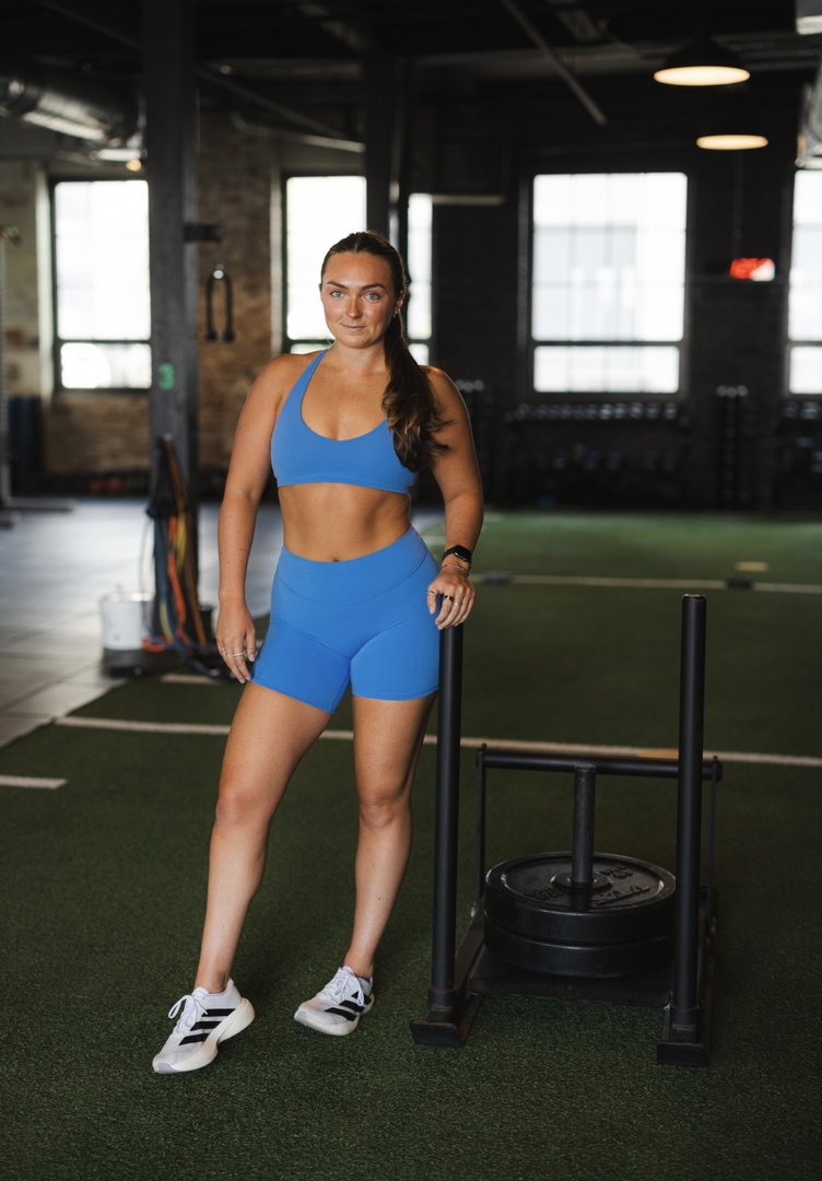 Riley Mahoney App - Fitness Coach