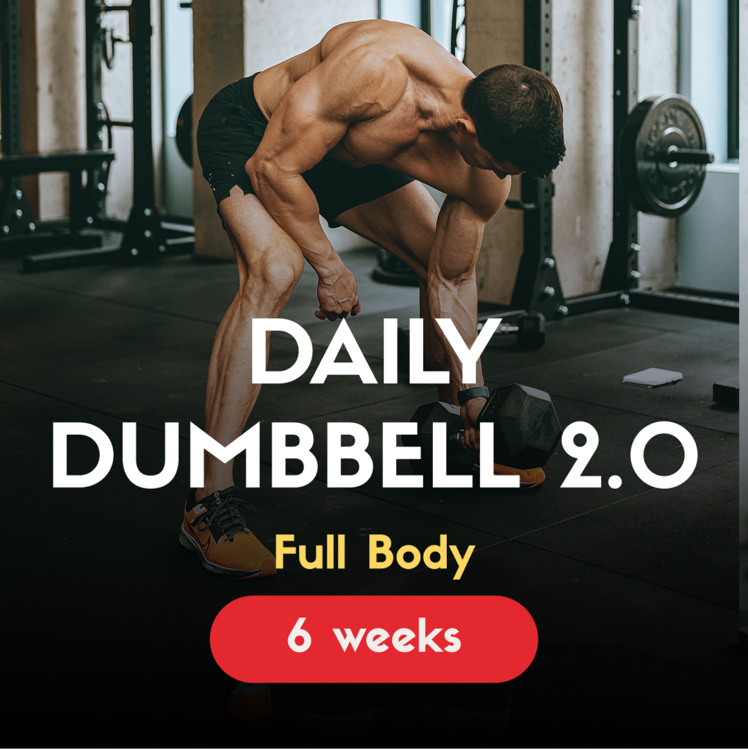 Daily Dumbbell 2.0