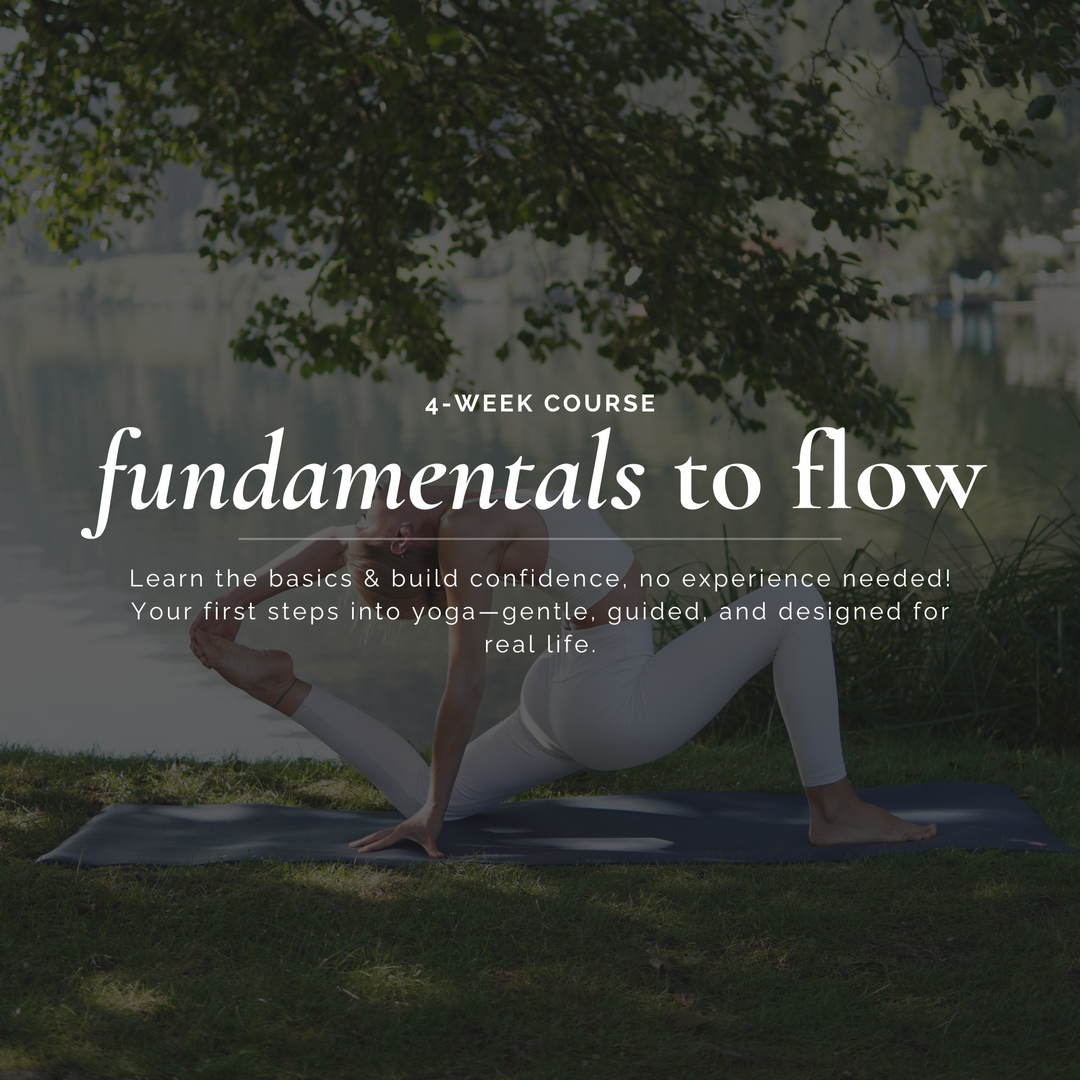 Fundamentals To Flow