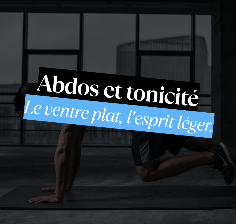 Abdos et Tonicité