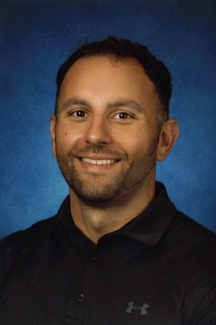 Coach Pete