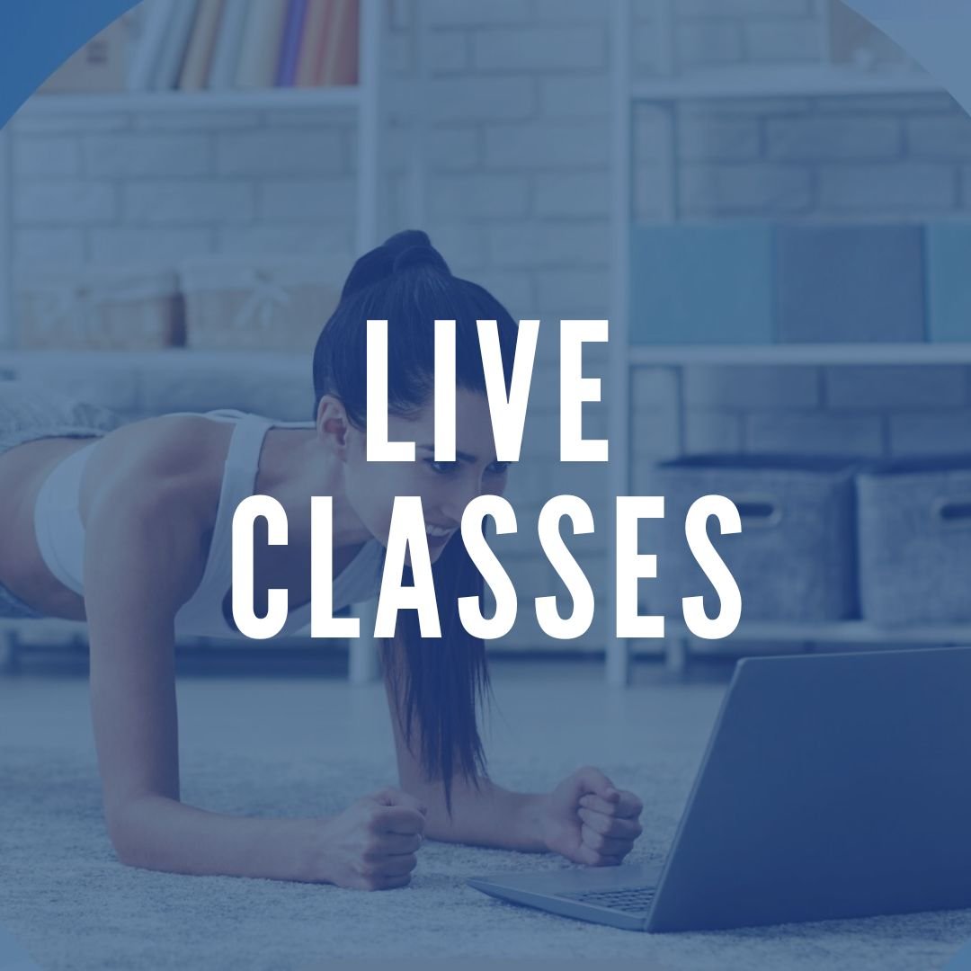 LIVE CLASSES (REPLAYS)