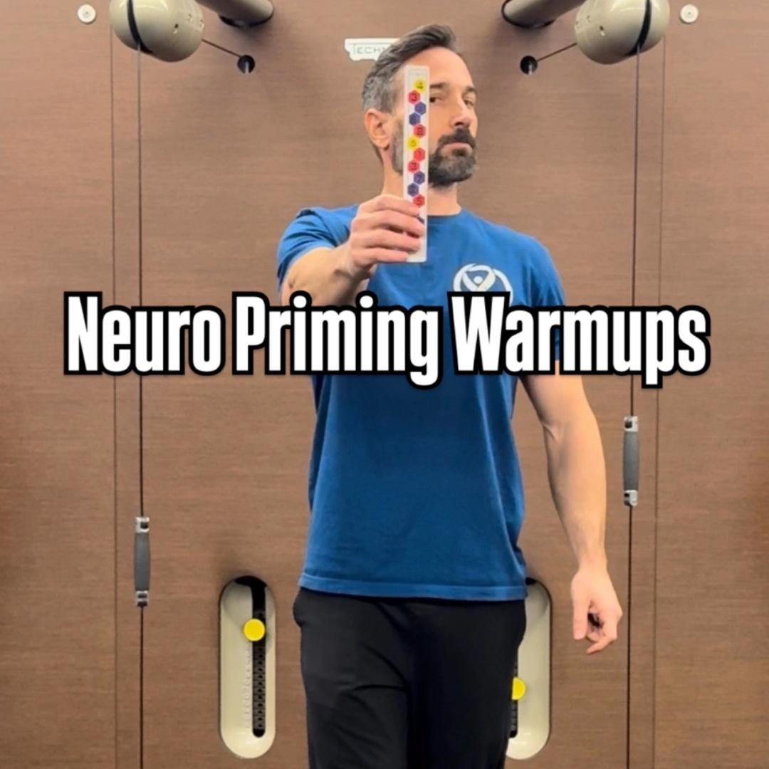 Neuro Priming Levels 1-3