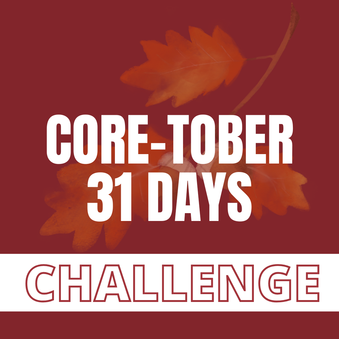 Core-Tober 2025