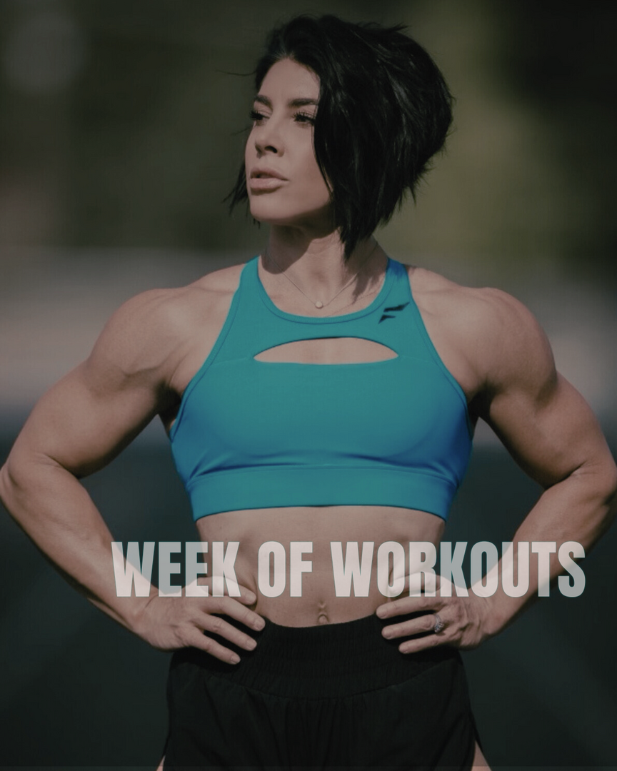 Train Relentless: 7 Days with DLB