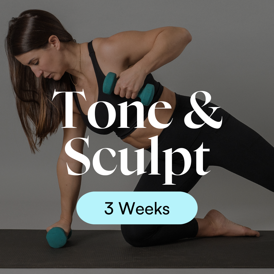 Tone & Sculpt