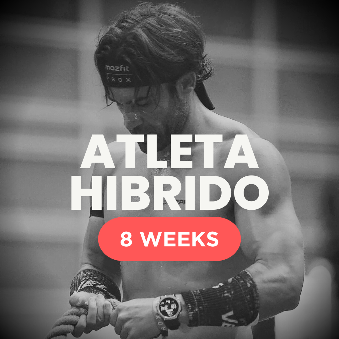 ATLETA HIBRIDO Vol.1