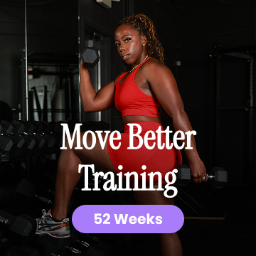 Move Better Training