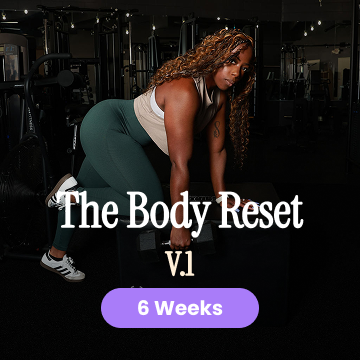 THE BODY RESET - V1