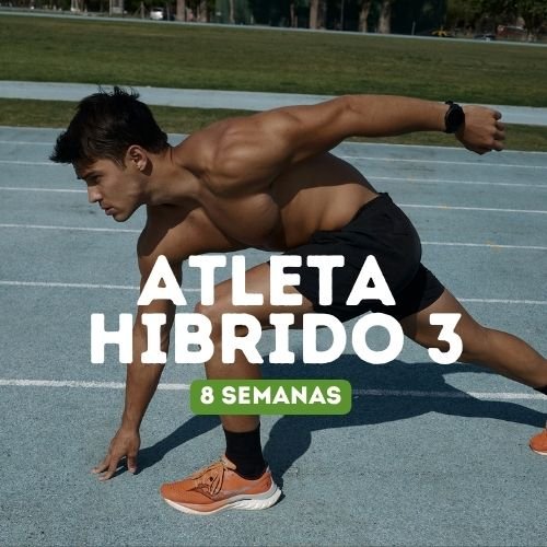 Atleta Hibrido Nivel 3
