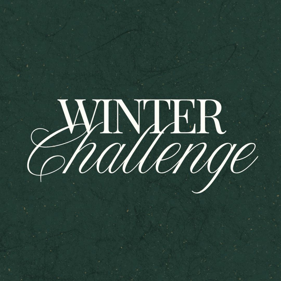Winter Challenge