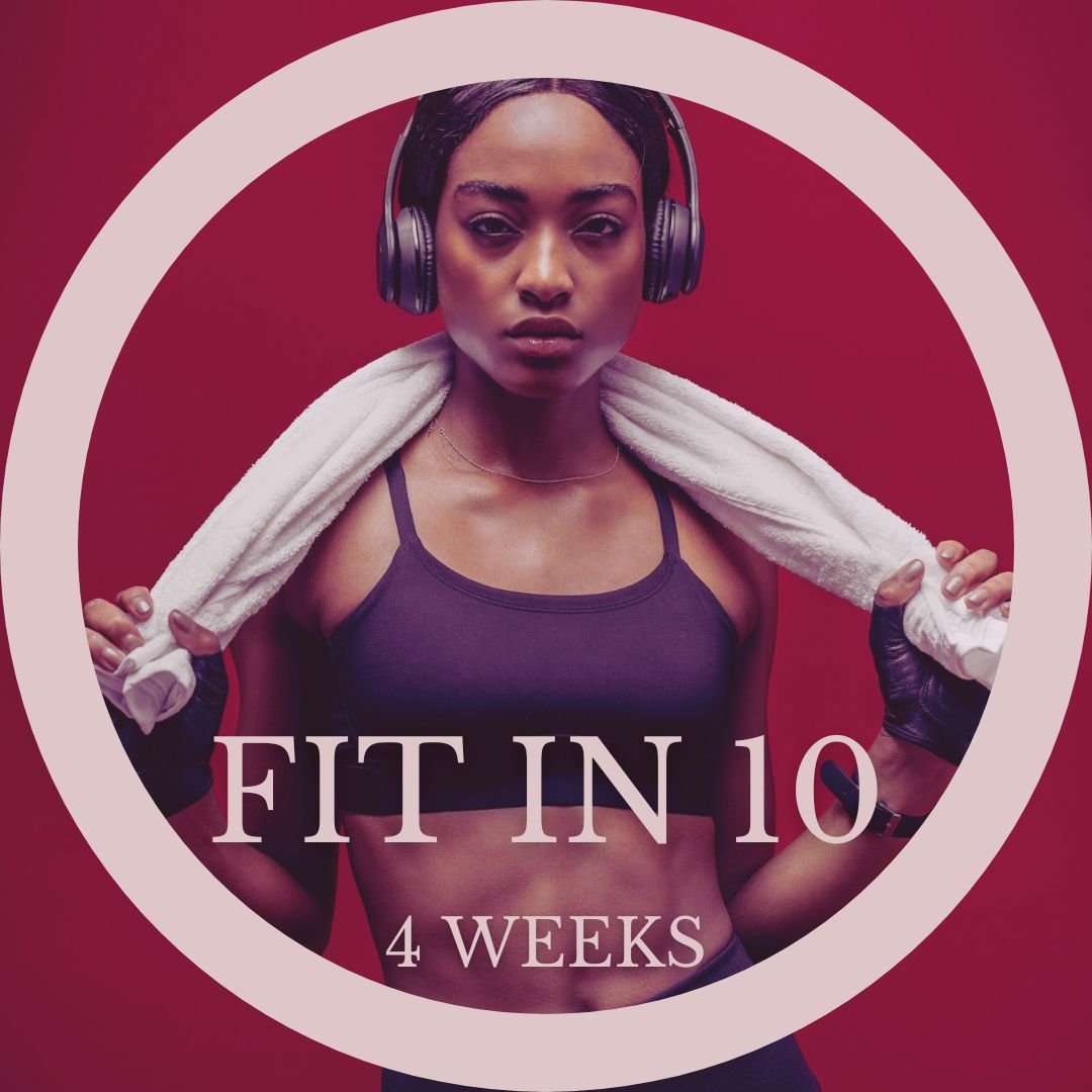 Fit In 10 Bodyweight
