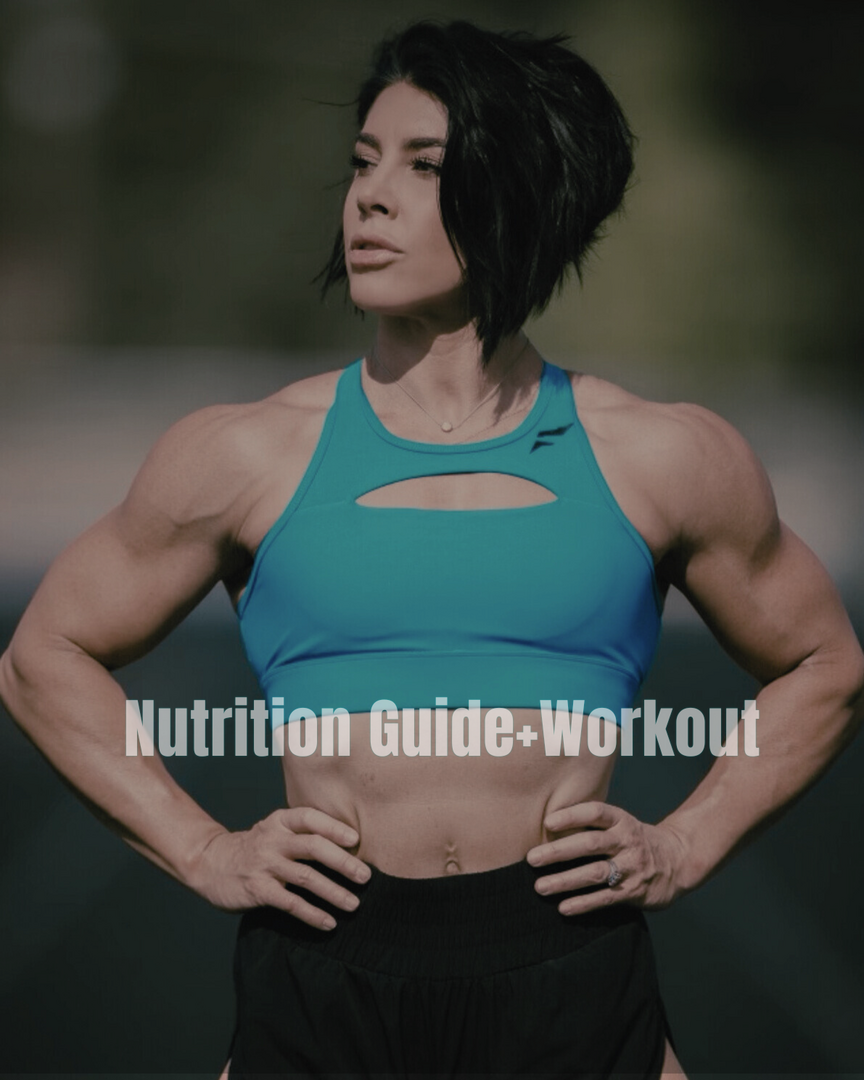 Free Workout + Nutrition Guide