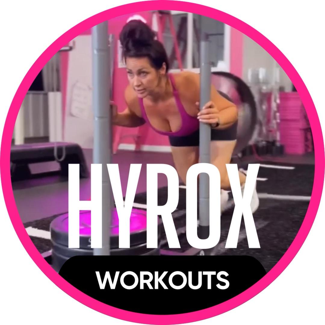 Hyrox Workouts