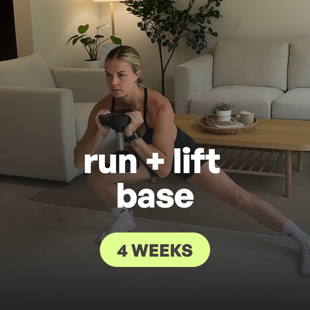 Run + Lift Base