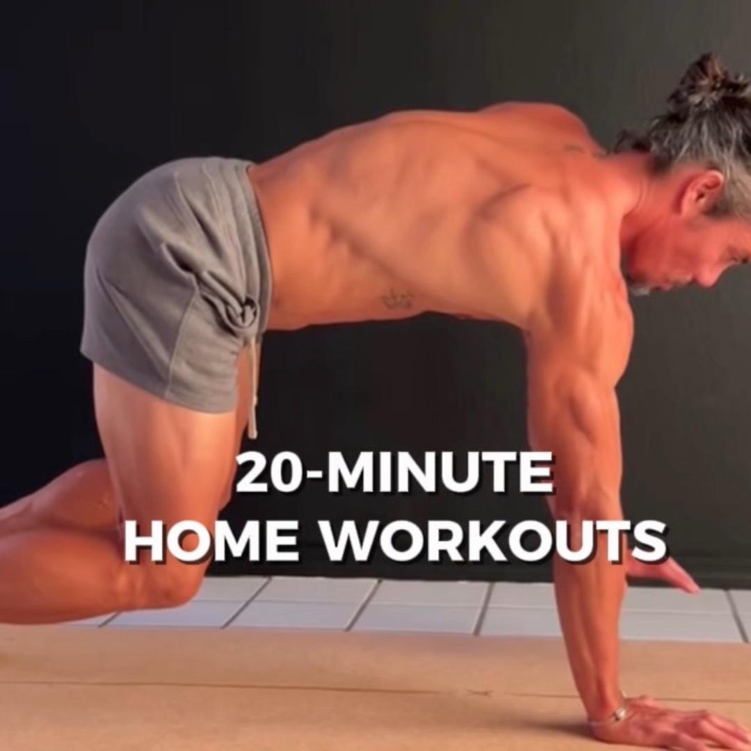 10-Day Home Workout Challenge