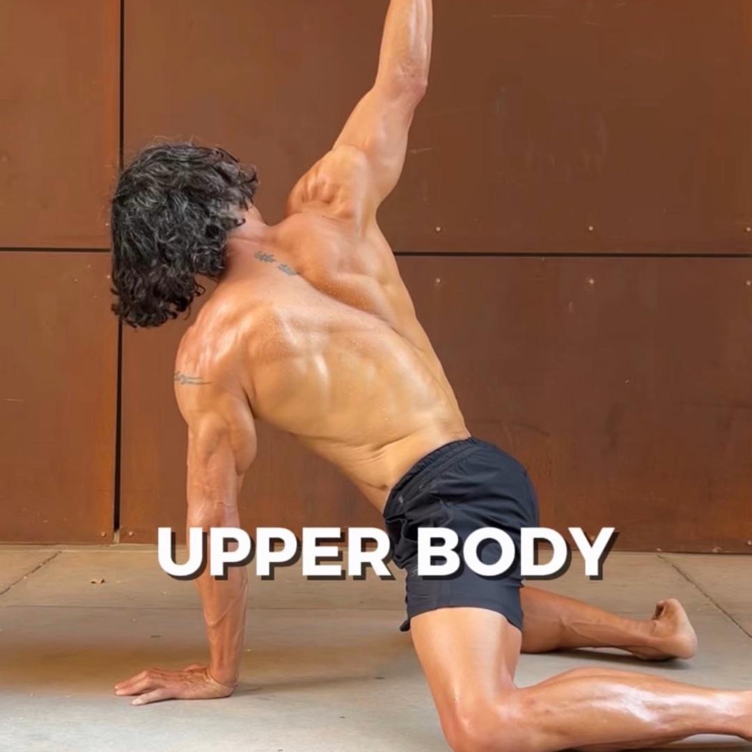 Upper Body
Workouts