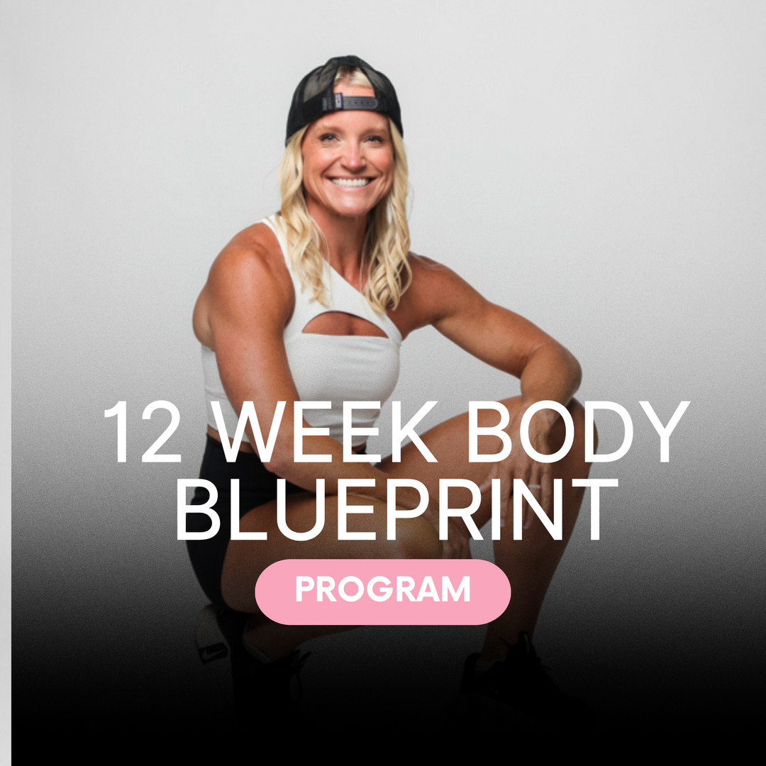 12 Week Body Blueprint