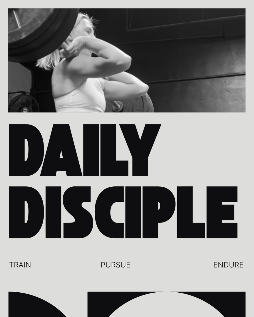 Daily Disciple