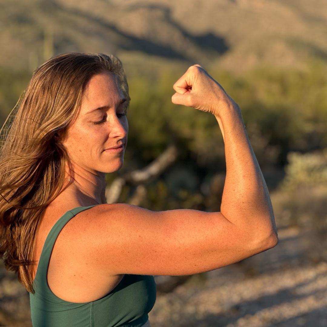 6 Week Strength Builder- Week 1 Sample