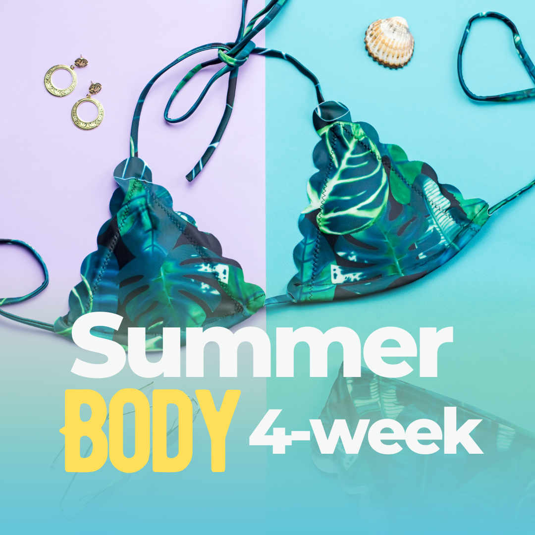 Summer Body Plan