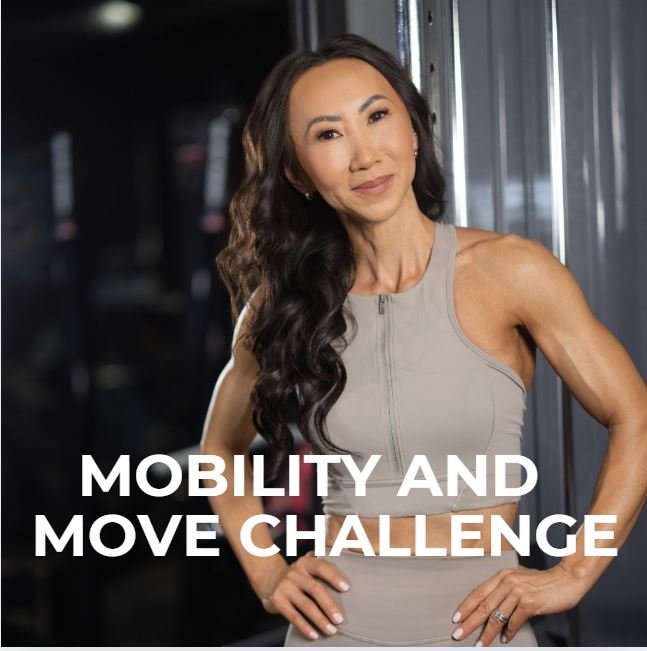 Mobility X Move Challenge